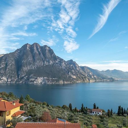 Happy Guest Apartments - Bella Vista Riva di Solto Exterior foto