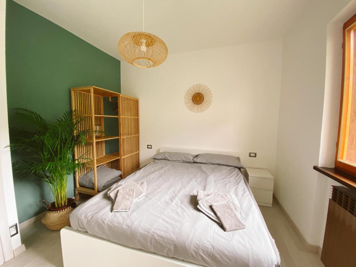 Happy Guest Apartments - Bella Vista Riva di Solto Exterior foto